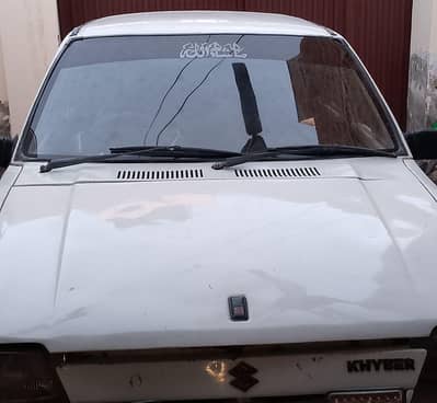 Suzuki Khyber 1997