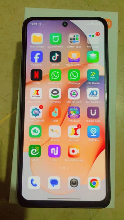 Redmi Note 13 PTA Approved 8/256 10/10 condition