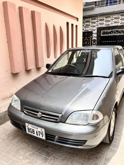 Suzuki Cultus VXR 2009