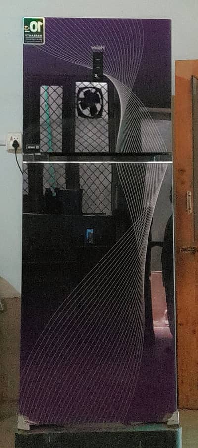 Haier Inverter Refrigerator 24-Model/Haier Fridge/ Glass Door Fridge