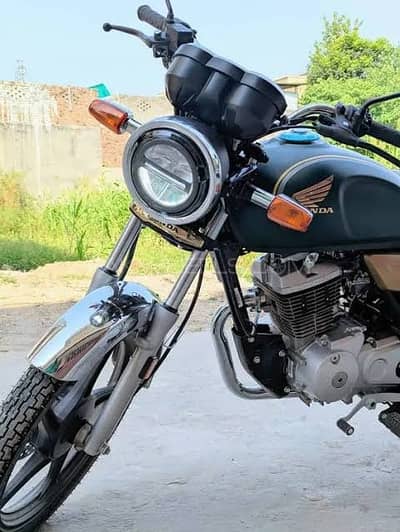 Honda CG 150 2026 Urgent For Sale | Honda CG 150 | Total Geniune