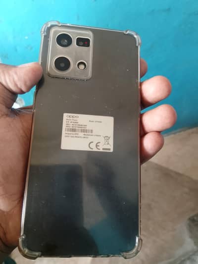 OPPO F21 Pro