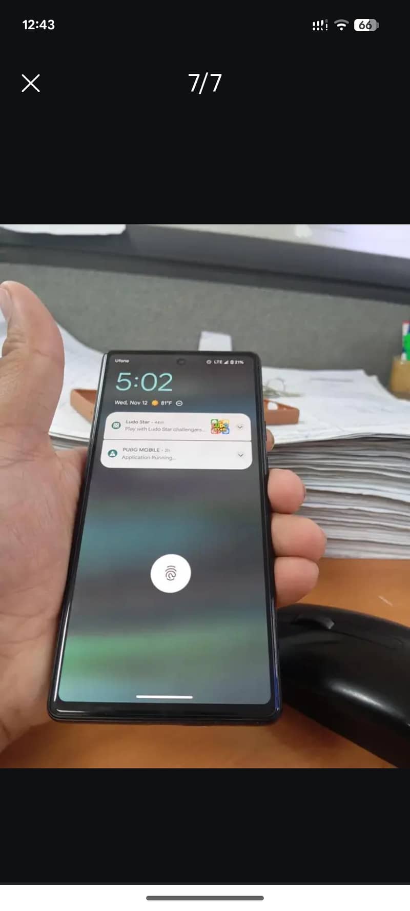 Google Pixel 6a 0