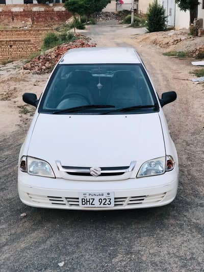 Suzuki Cultus VXR 2016 (Uerjnt Sale)