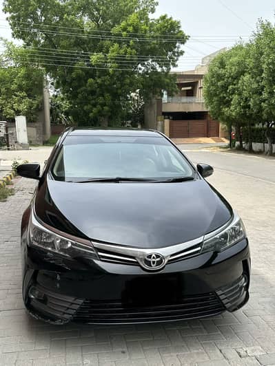 Corolla XLI 2014/2015