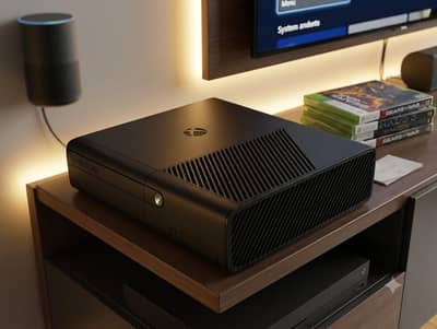 Xbox 360 E Slim console for sale