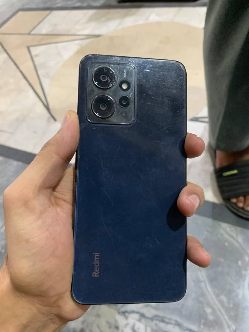 redmi note 12 0