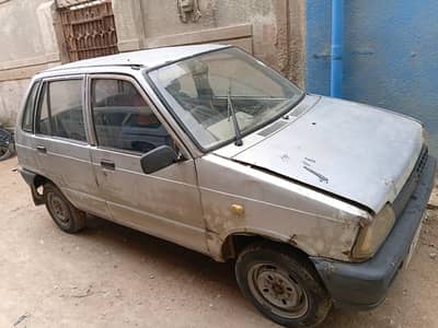 Suzuki Mehran VX 2005