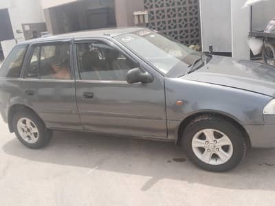 Suzuki Cultus VXR 2007