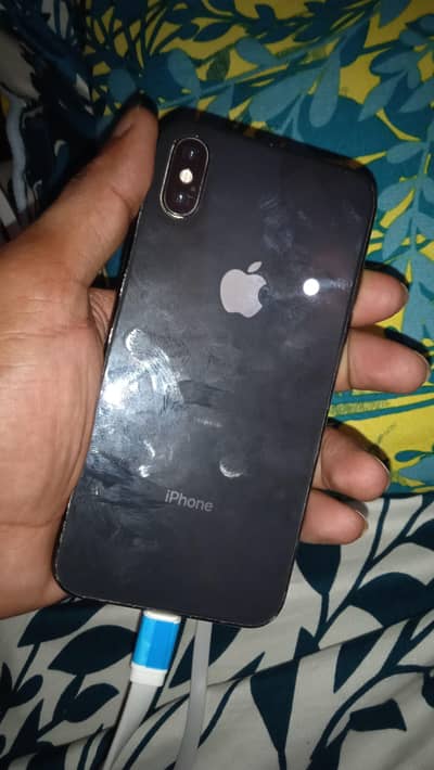 Apple iPhone X