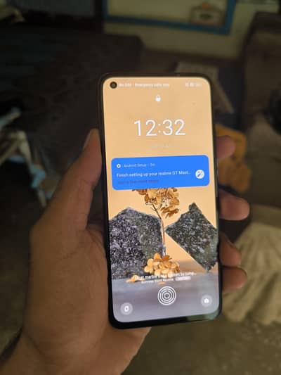 Realme GT Master Edition 5G Gaming Exchange Possible