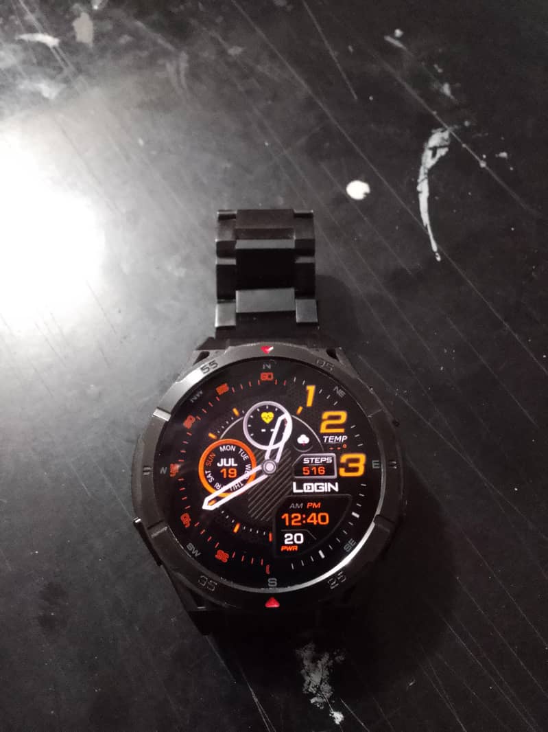 smart watch 0