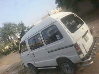 SUZUKI BOLAN