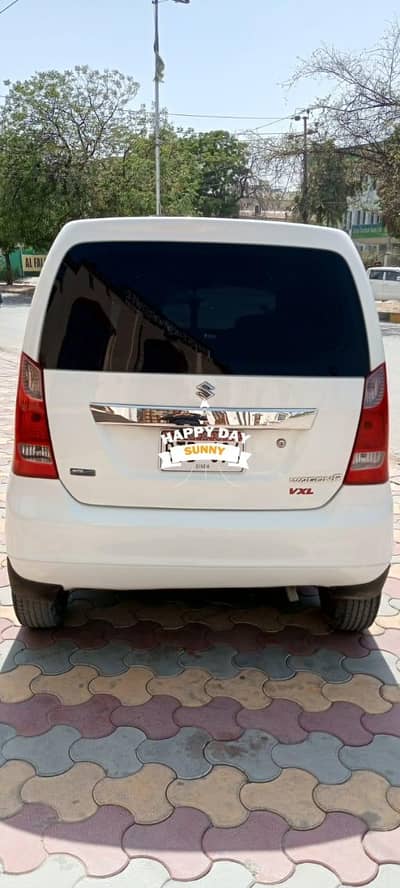 Suzuki Wagon R 2021