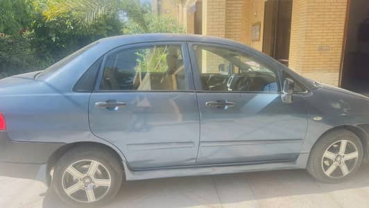 Suzuki Liana 2008