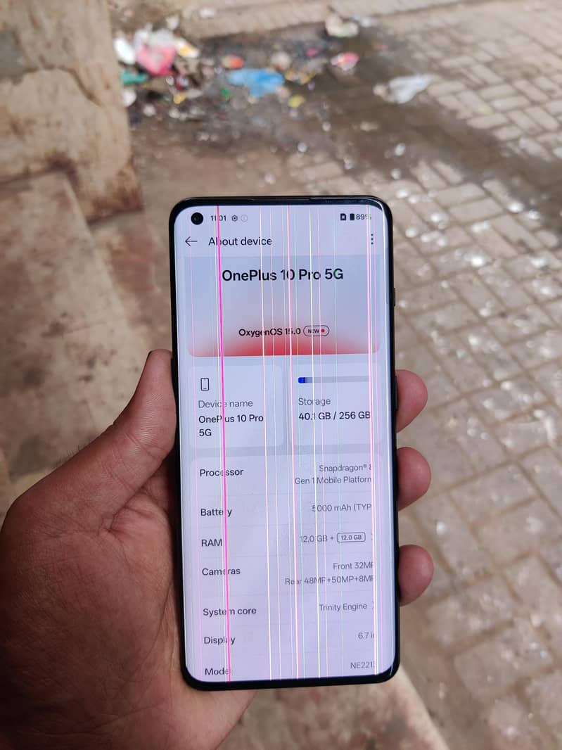 One Plus 10 Pro 0