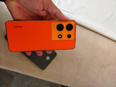 Infinix Note 30 8gb / 256 With Box