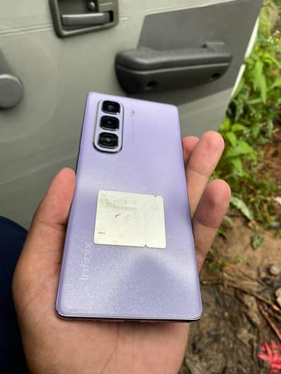 infinix hot 50 pro plus