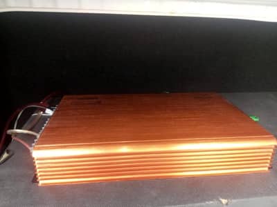 ORIGINAL MOSTLY SUPER AMPLIFIER