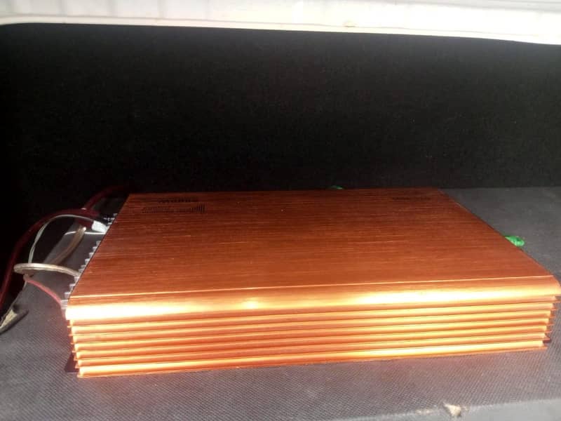 ORIGINAL MOSTLY SUPER AMPLIFIER 0