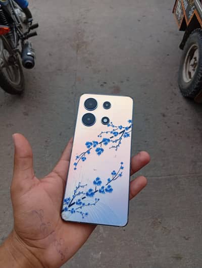 Infinix Note 30