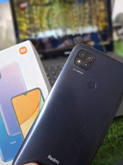 Xiaomi Redmi 9C