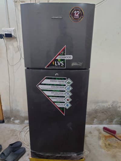 Kenwood Persona Plus Refrigerator 11 Cft – Almost New, Mint Condition