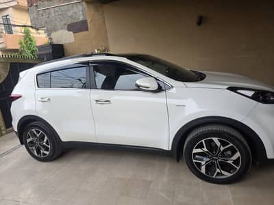Sportage Awd