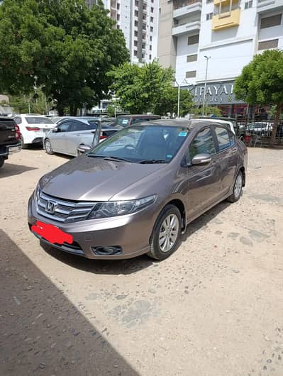 Honda City Aspire 2016 1.3