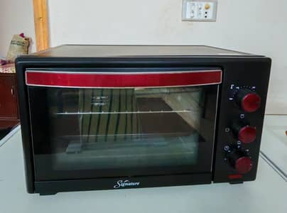 Signature baking oven for sale