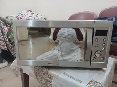 Gaba National Microwave Oven