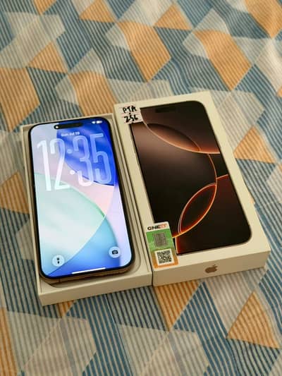 iphone 16 Pro Max PTA