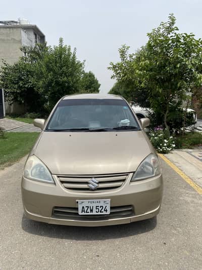 Suzuki Liana 2007
