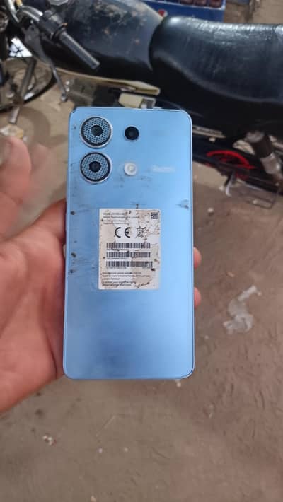 Xiaomi Redmi Note 13