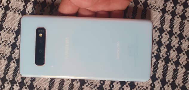 Samsung S10 plus 8gb ram 128gb memory
