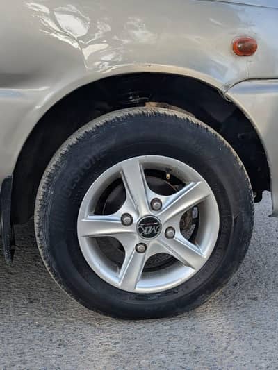Daihatsu Cuore 2005