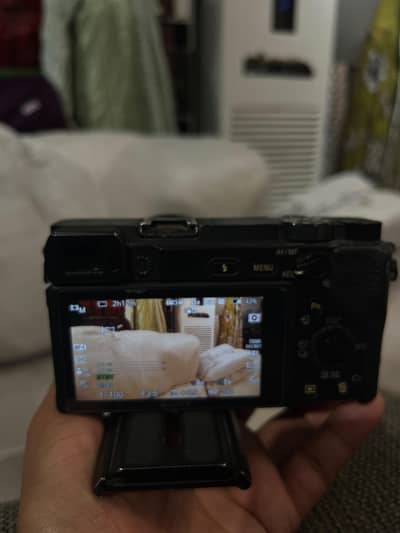 Sony A6400