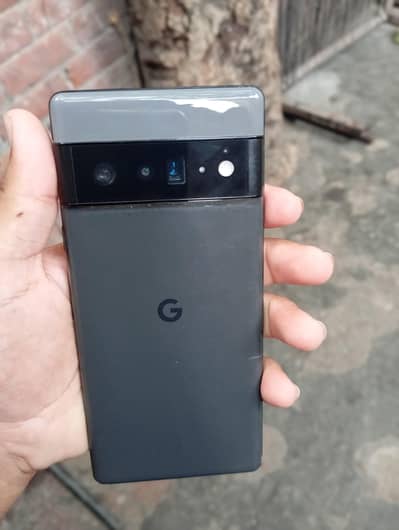 Google Pixel 6 Pro