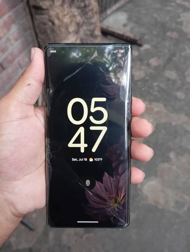 Google Pixel 6 Pro 4