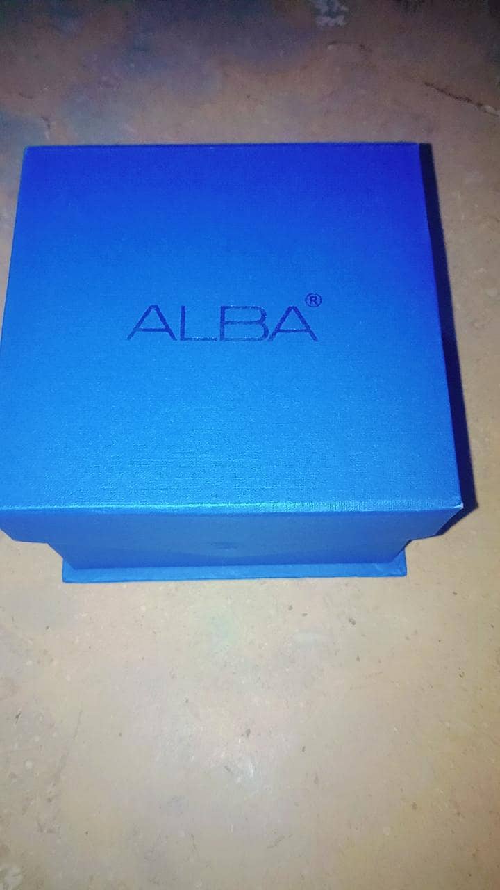 ALBA@ 0