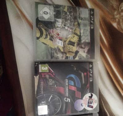 Ps 3 games