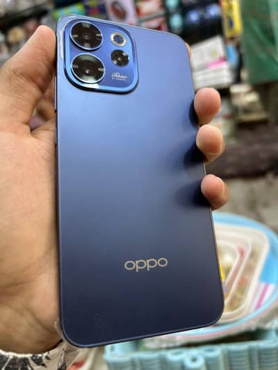 OPPO Reno 15 F