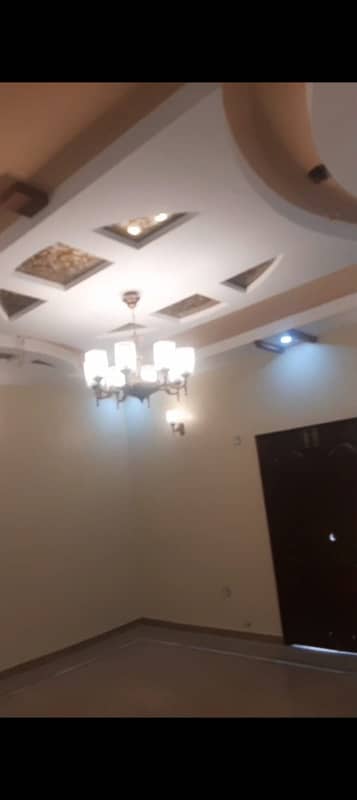 Luxurious 300 Yards House for Sale Near Lasania Restaurant Gulshan e Iqbal Block 10A