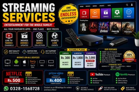 Opplex Tv, Starshare