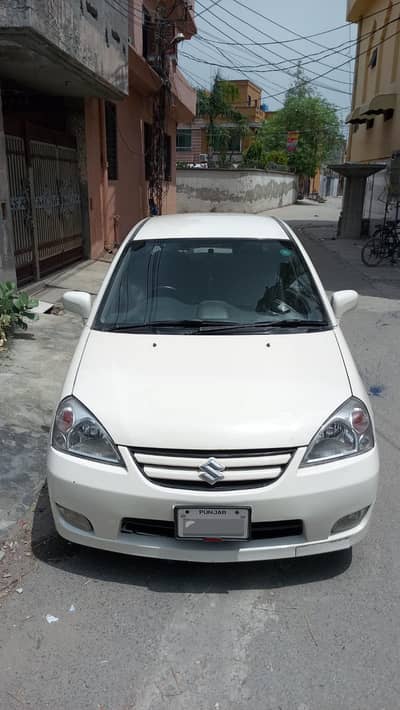 Suzuki Liana 2006