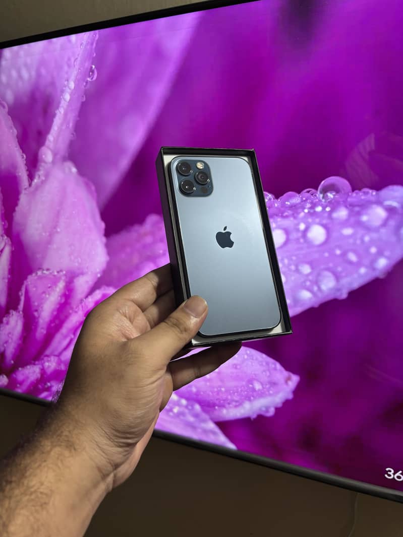 iPhone 12 Pro 0