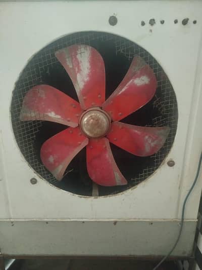 Room air cooler (iron body lahori cooler)