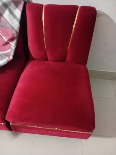 Puffy Sofa