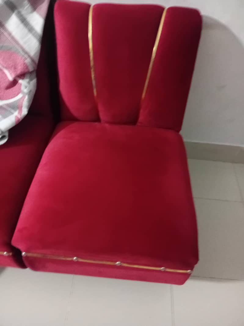 Puffy Sofa 1
