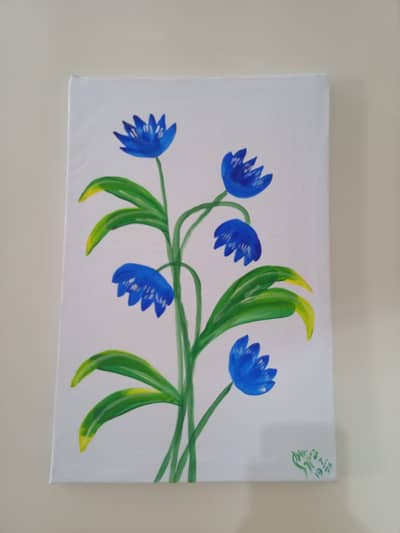 Canves Painting